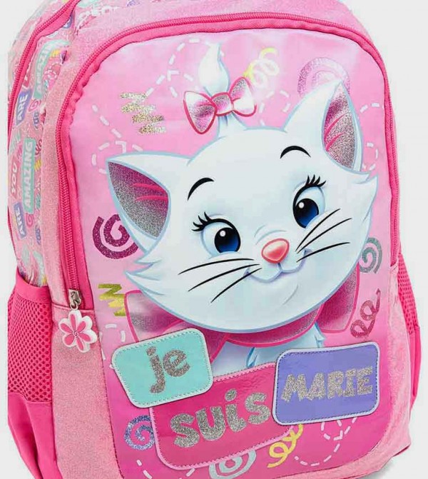 R&B  School Bags - Pink Backpacks