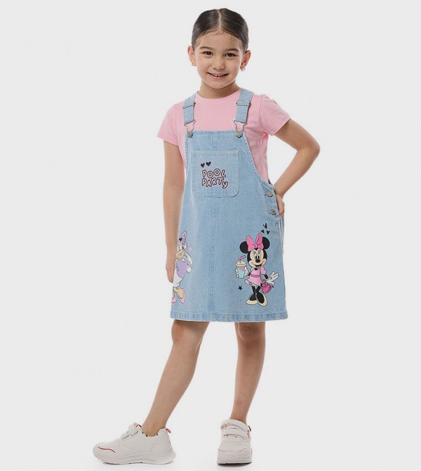 R&B  Dungarees - Multi Dungarees
