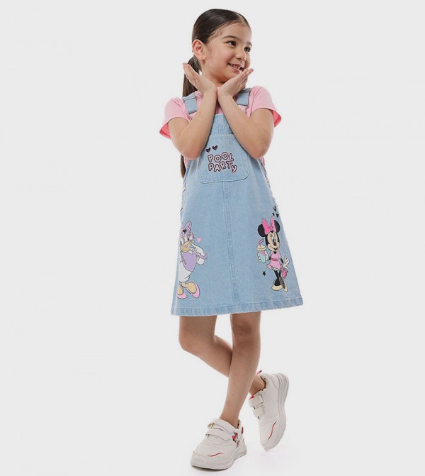 R&B  Dungarees - Multi Dungarees