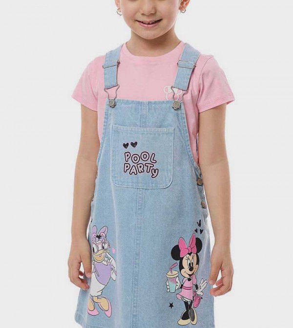 R&B  Dungarees - Multi Dungarees
