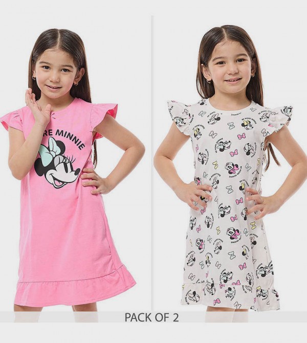 R&B  - Multi Nighty & Baby Gown