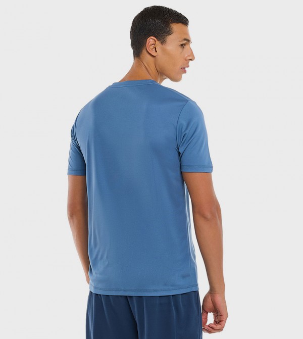 R&B  Sportswear - Blue T-Shirts & Vests