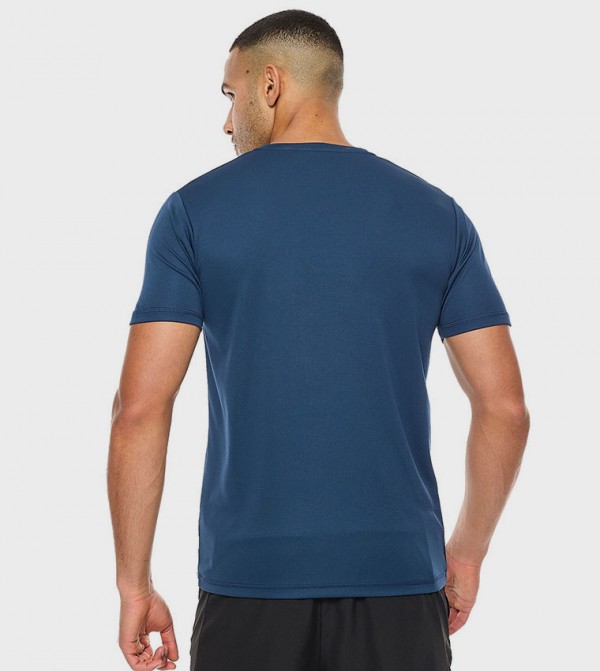 R&B - Blue T-Shirts & Vests