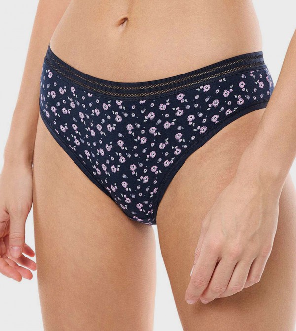 R&B  Lingerie - Multi Briefs