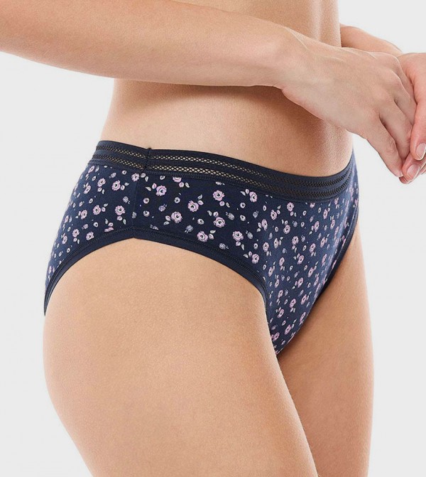 R&B  Lingerie - Multi Briefs