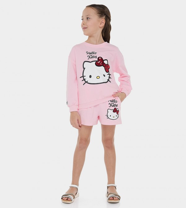R&B  Clothing - Pink Clothing Sets