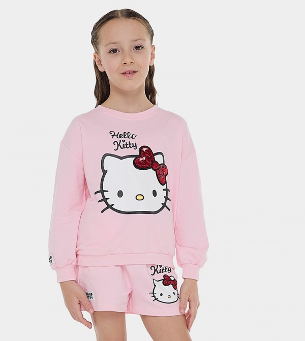 R&B  Clothing - Pink Clothing Sets