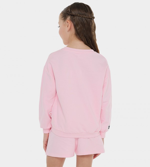 R&B  Clothing - Pink Clothing Sets