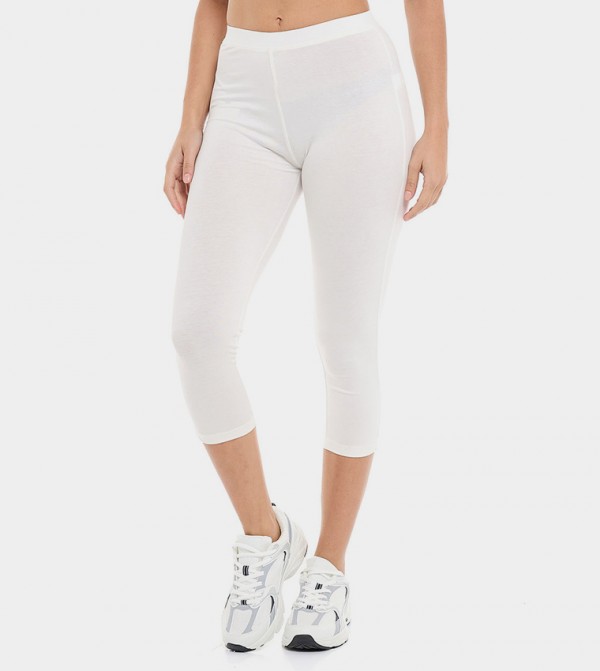 R&B R&B - Ivory leggings