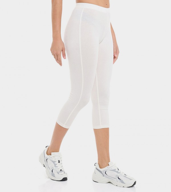 R&B R&B - Ivory leggings