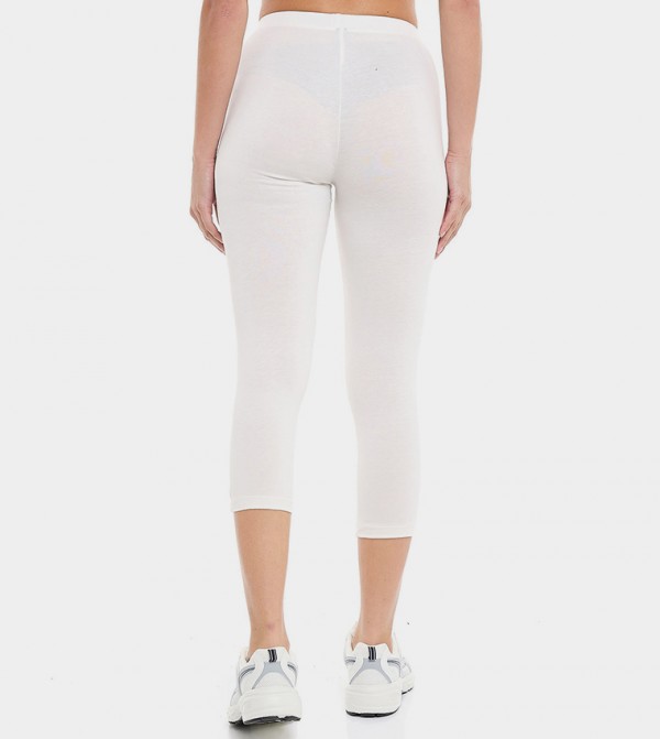 R&B R&B - Ivory leggings