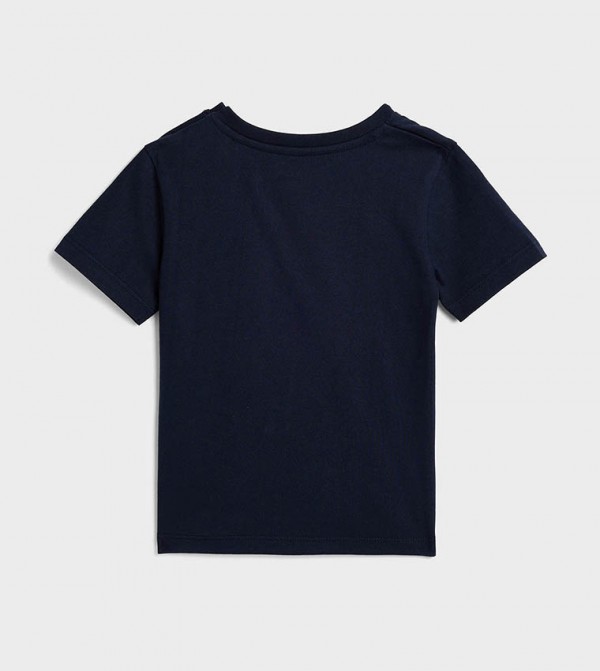 R&B  T-shirts - Navy T-shirts