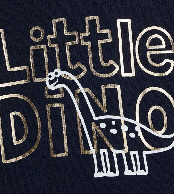 R&B  T-shirts - Navy T-shirts