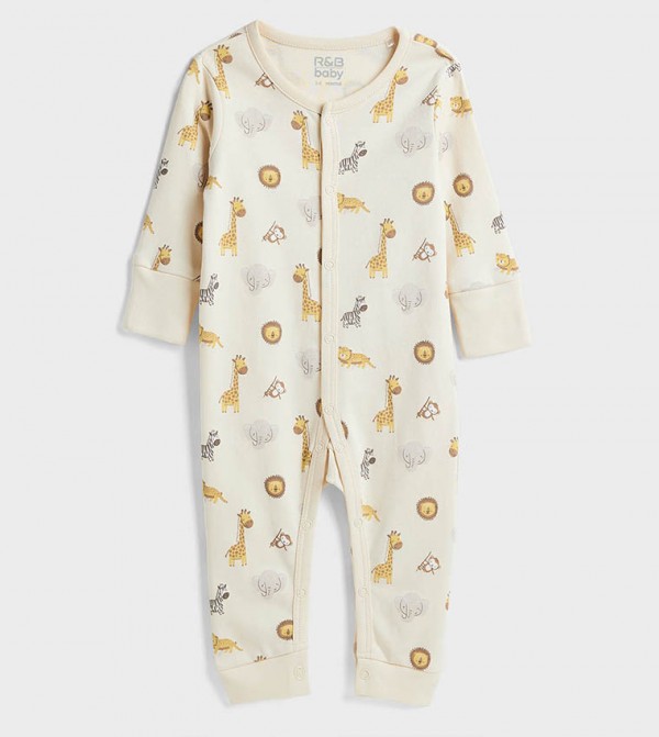 R&B  Onepiece & Bodysuits - Multi Sleep Suits