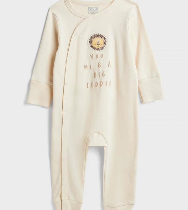 R&B  Onepiece & Bodysuits - Multi Sleep Suits
