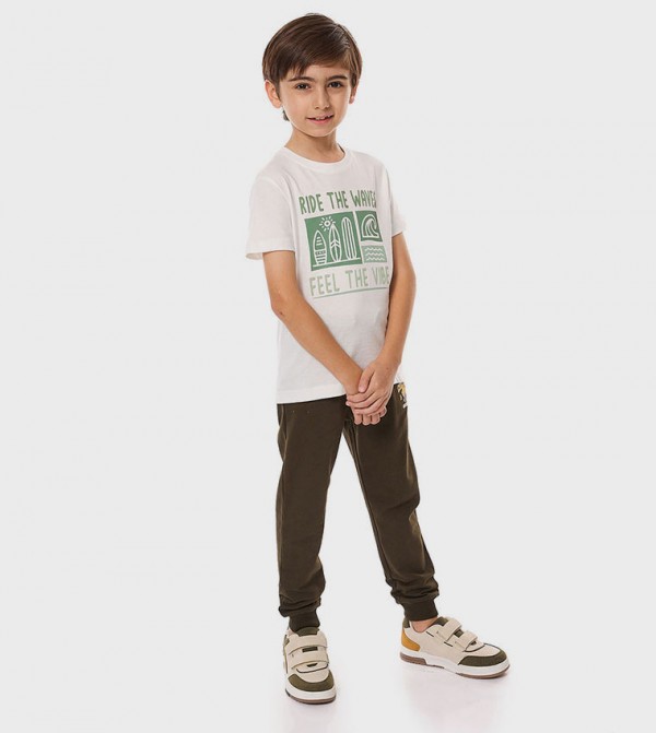 أر آند بي أر آند بي - أخضر جوغر