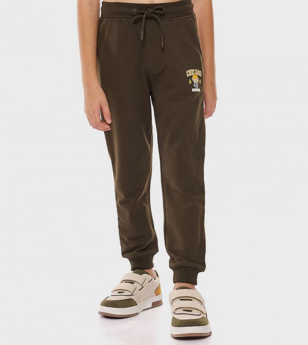 أر آند بي أر آند بي - أخضر جوغر