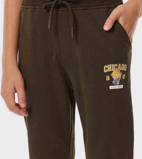 أر آند بي أر آند بي - أخضر جوغر