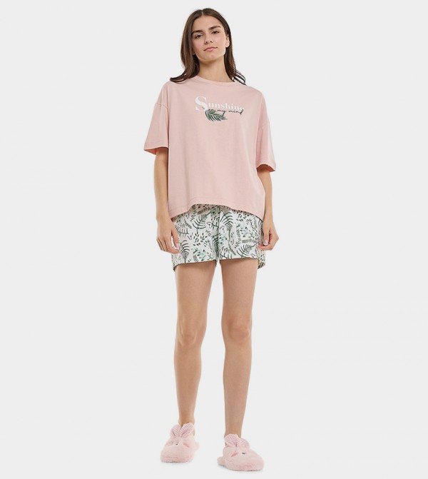 أر آند بي أر آند بي - وردي Pyjama Set