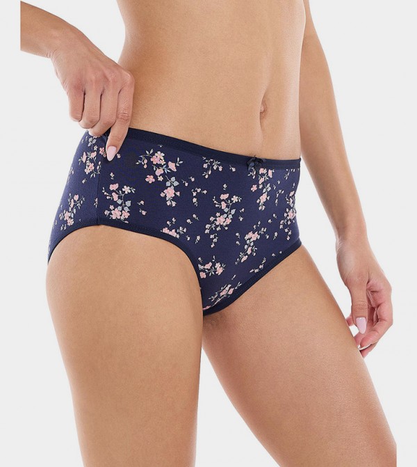 R&B Lingerie - Multi Briefs