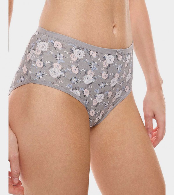 R&B Lingerie - Multi Briefs