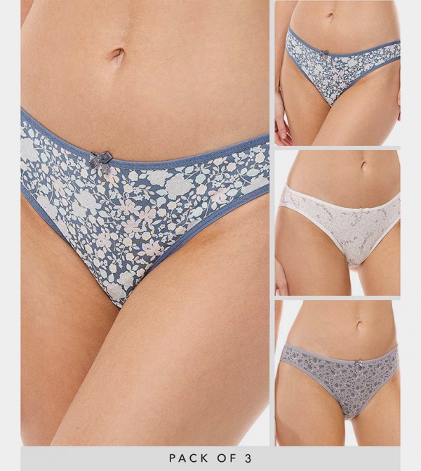 R&B  Briefs - Multi Briefs