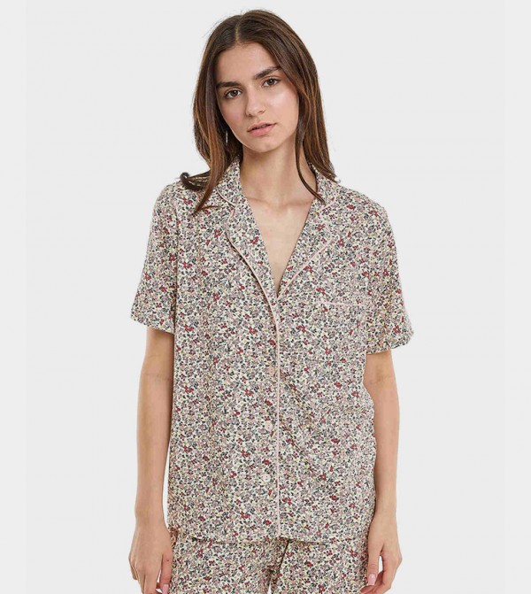 R&B  Sleepwears & Loungewears - Multi Pyjama Set
