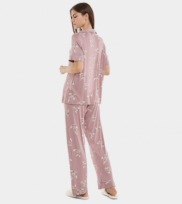R&B R&B - Pink Pyjama Set