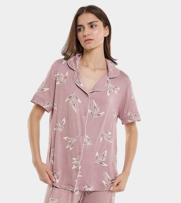 R&B R&B - Pink Pyjama Set