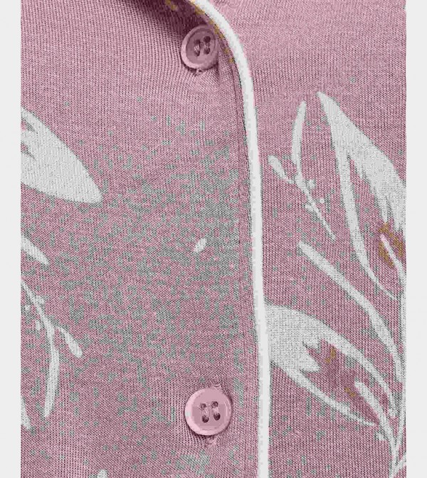 R&B R&B - Pink Pyjama Set