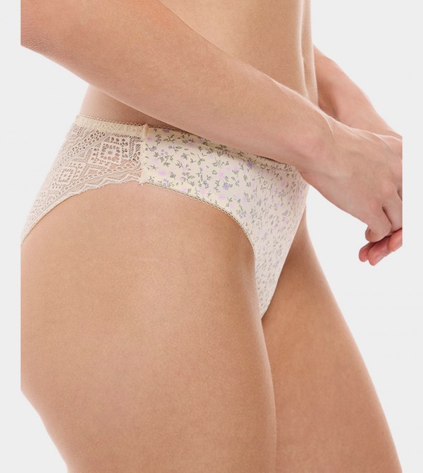 أر آند بي  لانجري - متعدد Briefs