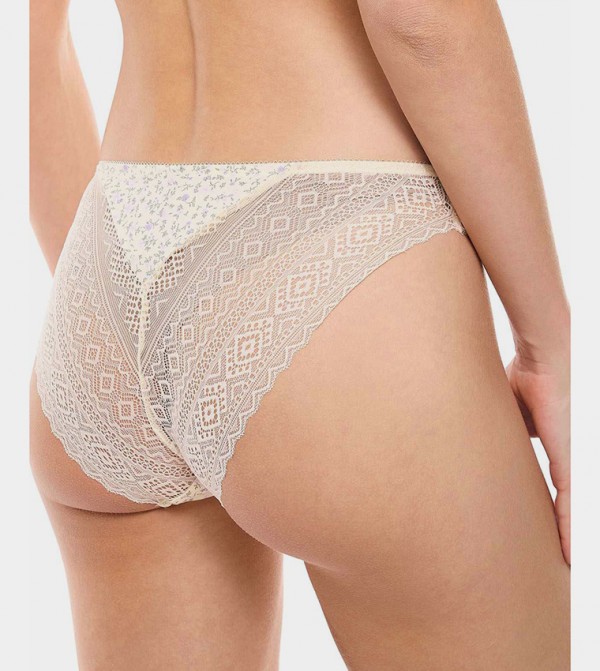 أر آند بي  لانجري - متعدد Briefs