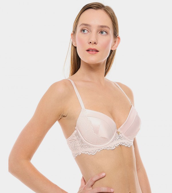 R&B  Lingerie - Pink Bras