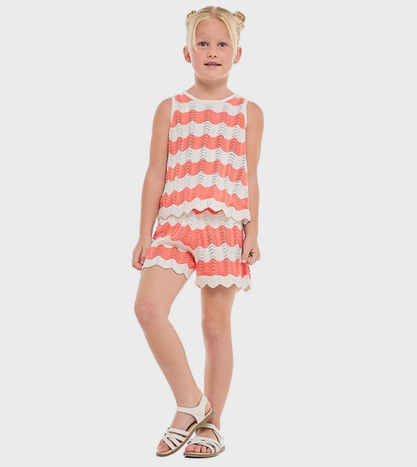 R&B  five the bright future ss25 - White Clothing Sets