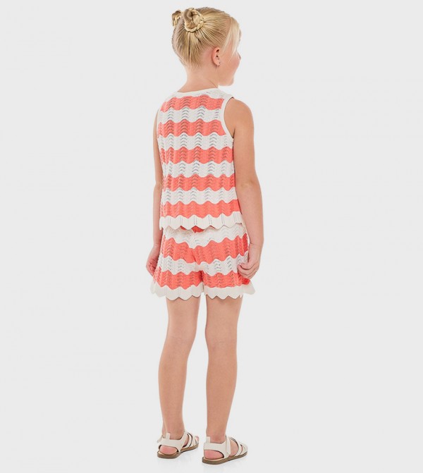 R&B  five the bright future ss25 - White Clothing Sets