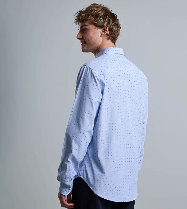 أر آند بي أر آند بي - أزرق Long Sleeves