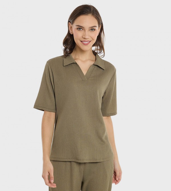 أر آند بي أر آند بي - زيتي  Casual Tops