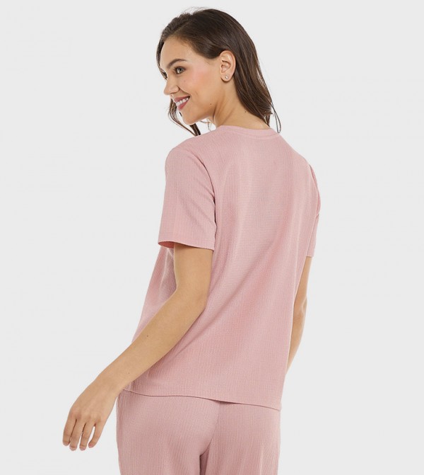 أر آند بي تيشيرتات - وردي تيشيرتات كاجوال