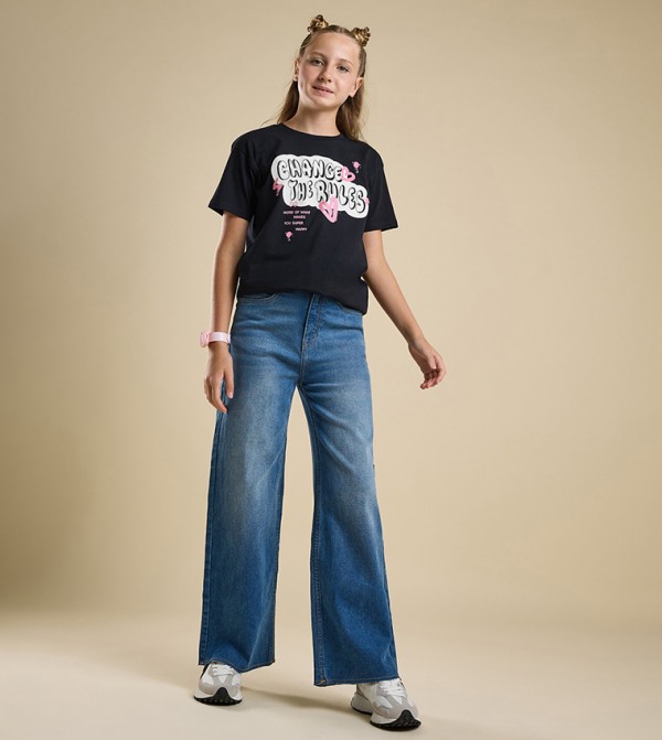 أر آند بي أر آند بي - أزرق جينز