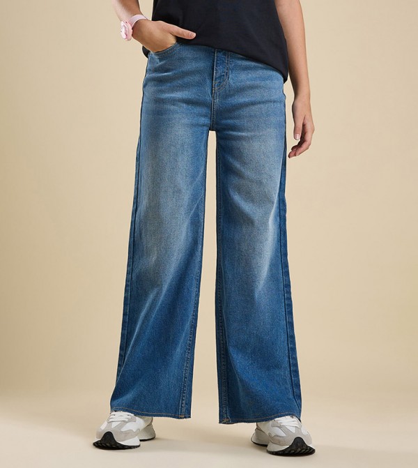 أر آند بي أر آند بي - أزرق جينز