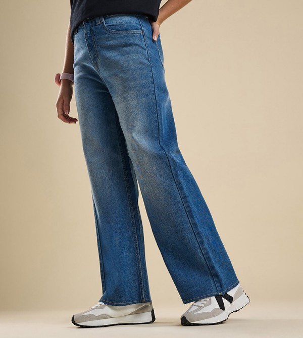 أر آند بي أر آند بي - أزرق جينز