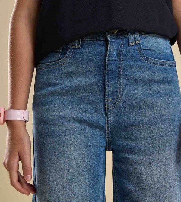 أر آند بي أر آند بي - أزرق جينز