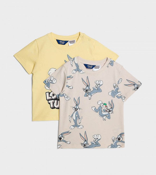 R&B  - Multi T-shirts