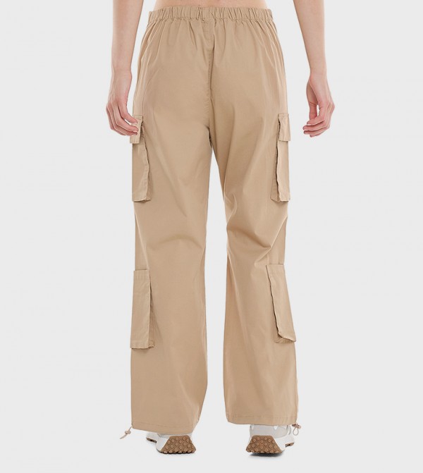 R&B Cargos - Khaki Cargos