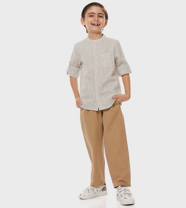 أر آند بي  توبات   - بيج قمصان