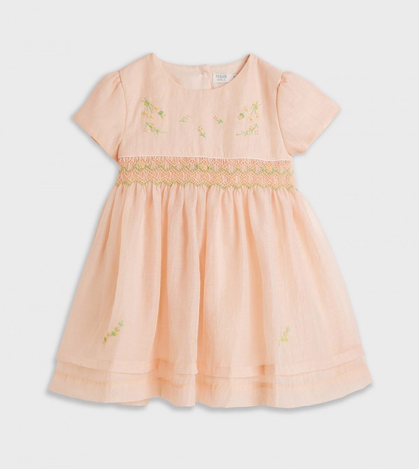 R&B R&B - Pink Casual Dress