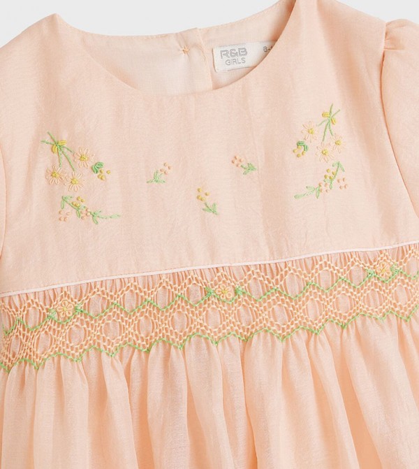 R&B R&B - Pink Casual Dress