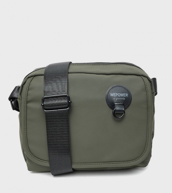 R&B  Cross Body & Sling Bags - Olive Cross Body & Sling Bags