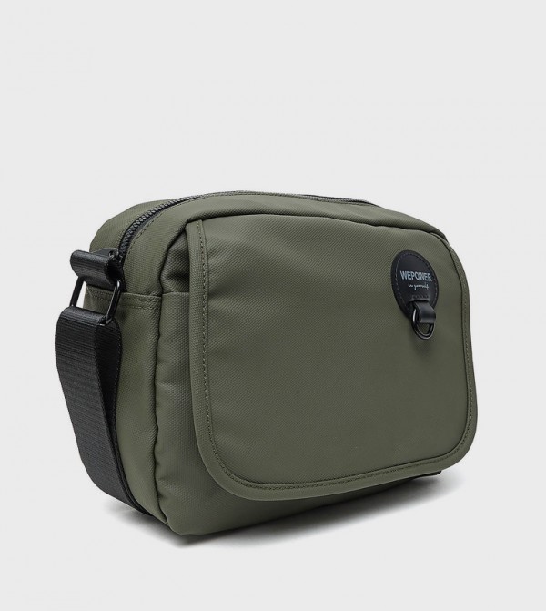 R&B  Cross Body & Sling Bags - Olive Cross Body & Sling Bags