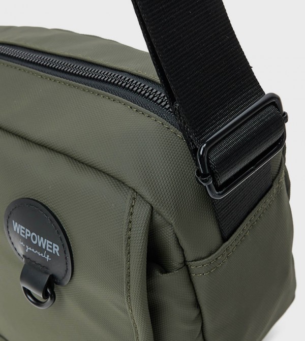 R&B  Cross Body & Sling Bags - Olive Cross Body & Sling Bags
